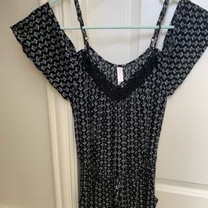 Kids romper